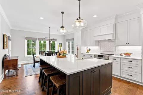 Kitchen - 109 Chanticleer Dr, Pinehurst, NC 28374 photo 2 of 7