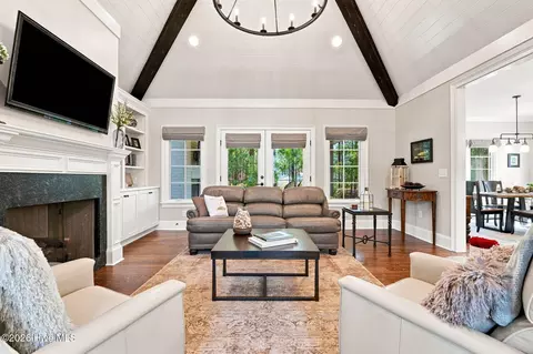Living - 109 Chanticleer Dr, Pinehurst, NC 28374 photo 1 of 4