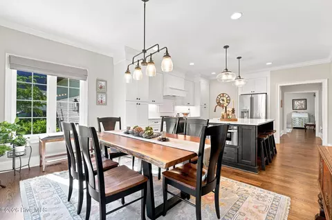 Dining - 109 Chanticleer Dr, Pinehurst, NC 28374 photo 3 of 3