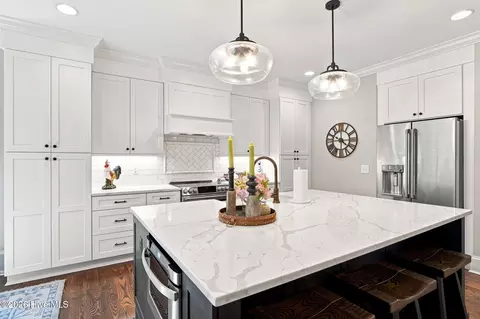Kitchen - 109 Chanticleer Dr, Pinehurst, NC 28374 photo 7 of 7