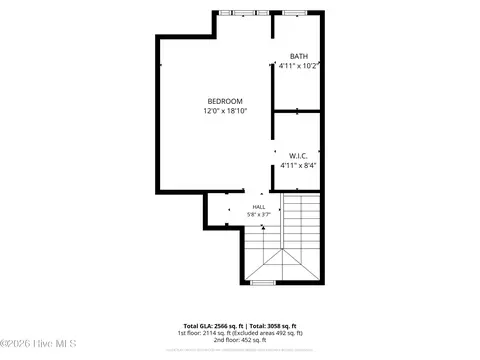 Floorplan - 109 Chanticleer Dr, Pinehurst, NC 28374 photo 5 of 6