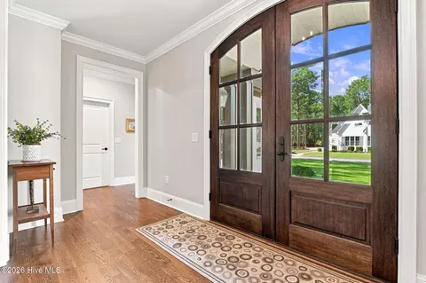 Entry Way - 109 Chanticleer Dr, Pinehurst, NC 28374 photo 1 of 5