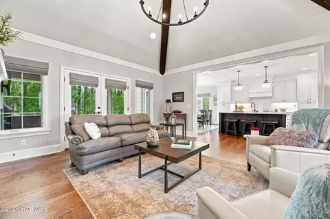 Living - 109 Chanticleer Dr, Pinehurst, NC 28374 photo 4 of 4