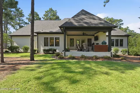 Exterior - 109 Chanticleer Dr, Pinehurst, NC 28374 photo 16 of 23