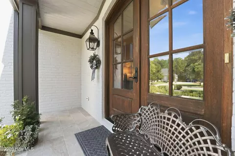 Exterior - 109 Chanticleer Dr, Pinehurst, NC 28374 photo 9 of 23