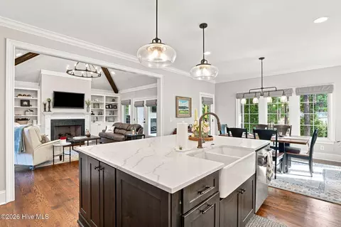Kitchen - 109 Chanticleer Dr, Pinehurst, NC 28374 photo 3 of 7