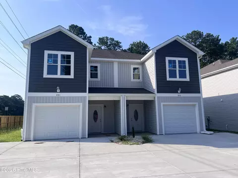 203 Holly Sands Loop, Holly Ridge, NC 28445