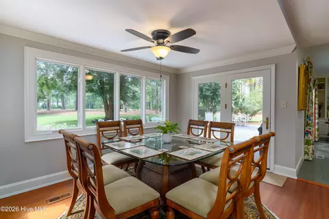 Dining - 35 Bel Air Dr, Pinehurst, NC 28374 photo 1 of 3