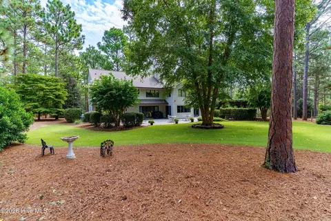 Exterior - 35 Bel Air Dr, Pinehurst, NC 28374 photo 10 of 12