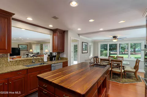 Kitchen - 35 Bel Air Dr, Pinehurst, NC 28374 photo 2 of 3