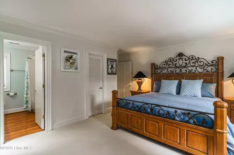 Bedroom - 35 Bel Air Dr, Pinehurst, NC 28374 photo 10 of 11