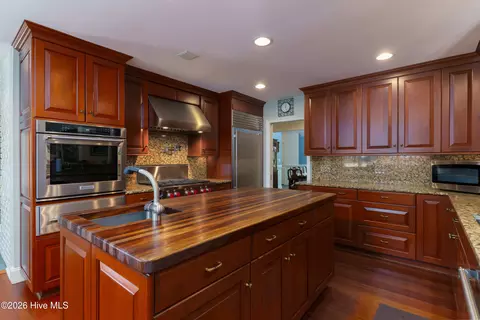 Kitchen - 35 Bel Air Dr, Pinehurst, NC 28374 photo 1 of 3