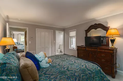 Bedroom - 35 Bel Air Dr, Pinehurst, NC 28374 photo 7 of 11
