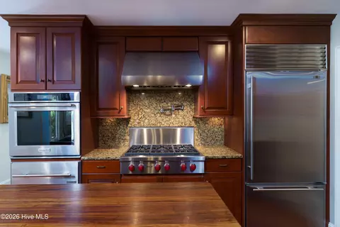 Kitchen - 35 Bel Air Dr, Pinehurst, NC 28374 photo 3 of 3