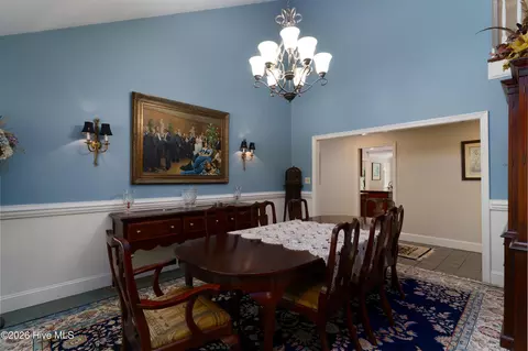 Dining - 35 Bel Air Dr, Pinehurst, NC 28374 photo 3 of 3