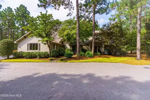 Exterior - 35 Bel Air Dr, Pinehurst, NC 28374 photo 5 of 12