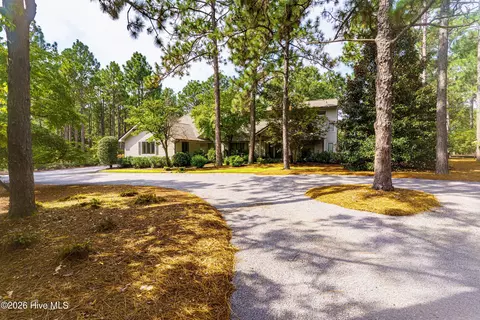 Exterior - 35 Bel Air Dr, Pinehurst, NC 28374 photo 4 of 12
