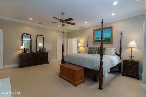 Bedroom - 35 Bel Air Dr, Pinehurst, NC 28374 photo 3 of 11