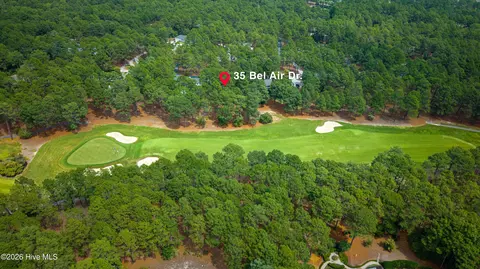 View/Area - 35 Bel Air Dr, Pinehurst, NC 28374 photo 3 of 5