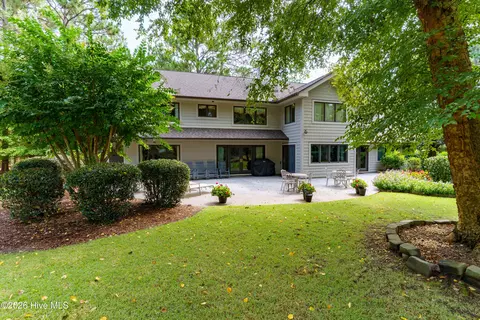 Exterior - 35 Bel Air Dr, Pinehurst, NC 28374 photo 11 of 12