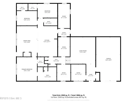 5353 Shannon Rd, Shannon, NC 28386