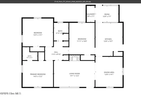 121 Johnson St, Warrenton, GA 30828