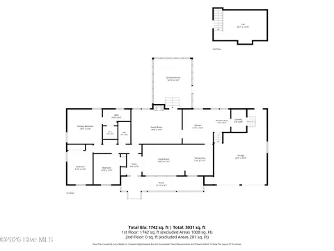 3519 Kirby Smith Dr, Wilmington, NC 28409