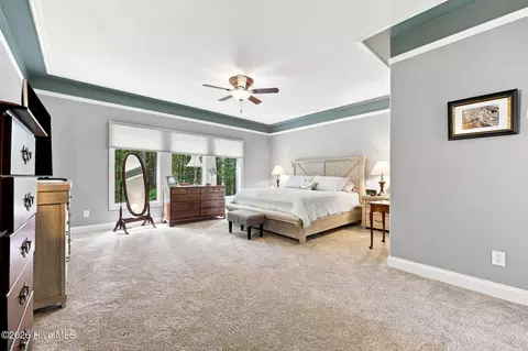 Bedroom - 104 Pamlico Pl, Chocowinity, NC 27817 photo 1 of 7