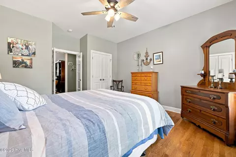 Bedroom - 104 Pamlico Pl, Chocowinity, NC 27817 photo 4 of 7