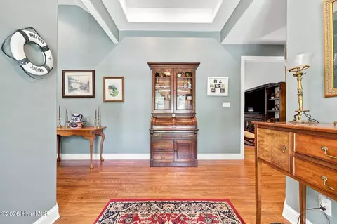 Entry Way - 104 Pamlico Pl, Chocowinity, NC 27817 photo 1 of 2