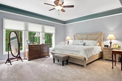 Bedroom - 104 Pamlico Pl, Chocowinity, NC 27817 photo 2 of 7