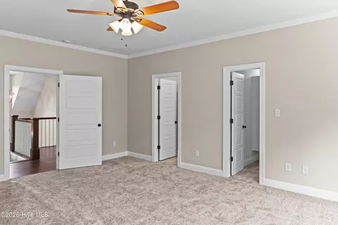 Bedroom - 2229 Millshaven Trl, Evans, GA 30809 photo 5 of 13