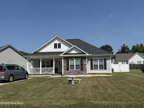 5108 N Durban Dr, Wilson, NC 27896