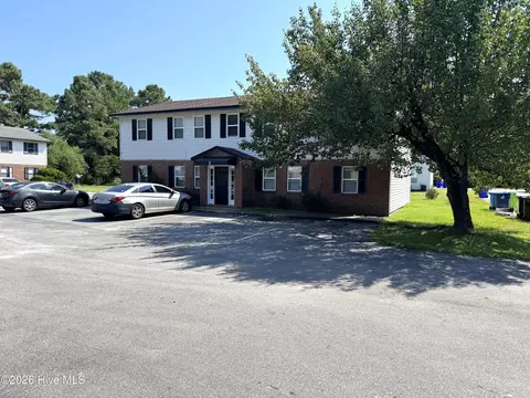 Exterior - 210 Shipman Rd #BUILDING E, Havelock, NC 28532 photo 3 of 5