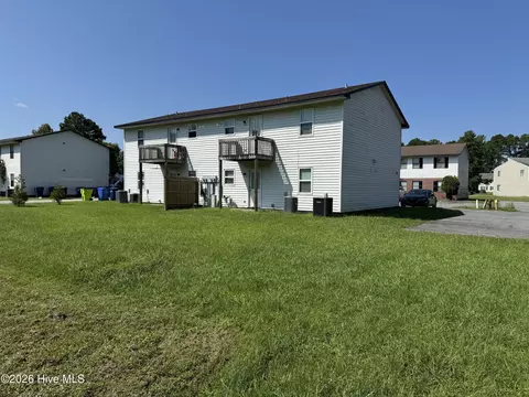 Exterior - 210 Shipman Rd #BUILDING E, Havelock, NC 28532 photo 5 of 5