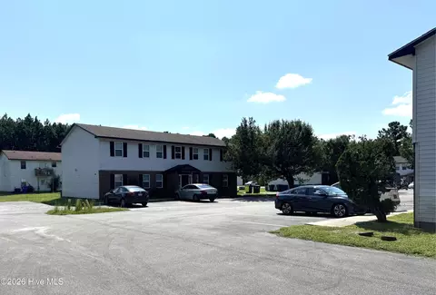 Exterior - 210 Shipman Rd #BUILDING E, Havelock, NC 28532 photo 2 of 5