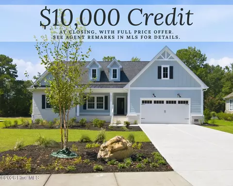 9406 Old Salem Way NW, Calabash, NC 28467