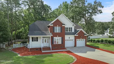 402 Albert Dr, Goldsboro, NC 27530