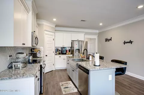 Kitchen - 152 Canton Park Ave, Evans, GA 30809 photo 3 of 4