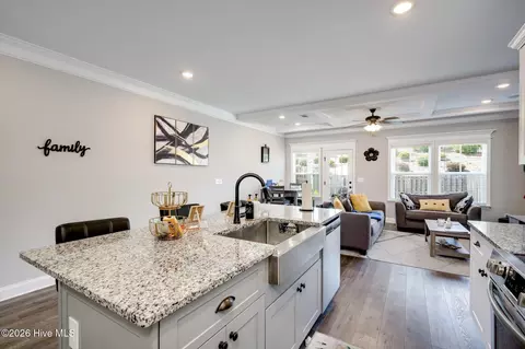 Kitchen - 152 Canton Park Ave, Evans, GA 30809 photo 2 of 4