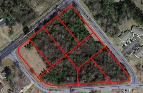 0 N Berkeley Blvd, Goldsboro, NC 27534