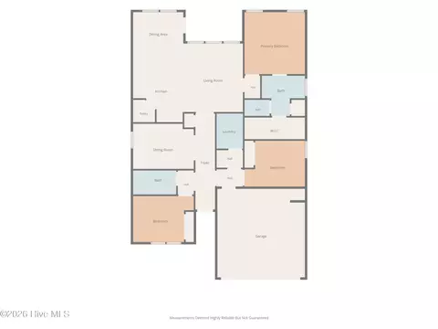 1611 E New Carraway Pl SE, Bolivia, NC 28422