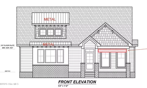 161 S Brightleaf Dr, Minnesott Beach, NC 28510