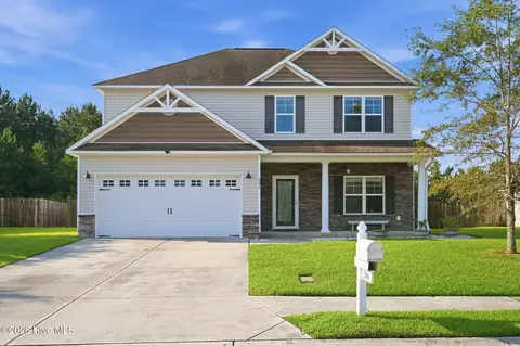 206 Seville St, Jacksonville, NC 28546