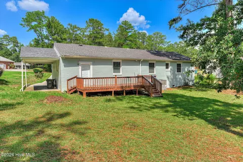 Exterior - 3920 Ruth St, Augusta, GA 30909 photo 1 of 2