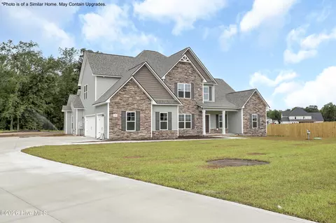 2677 Belgrade-swansboro Rd #LOT 16, Maysville, NC 28555