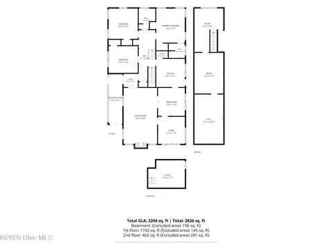 6 Keaton Ave, Wilmington, NC 28403