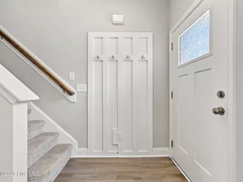 Entry Way - 614 Jacks Crossing Dr, Hubert, NC 28539 photo 1 of 4