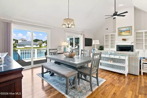 Dining - 512 Shell Dr, Kure Beach, NC 28449 photo 1 of 4