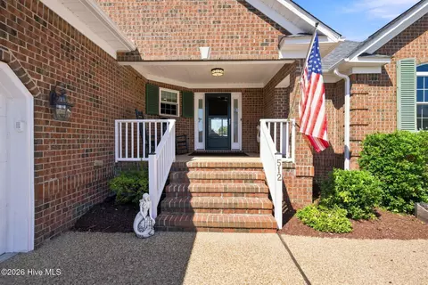 Exterior - 512 Shell Dr, Kure Beach, NC 28449 photo 4 of 9